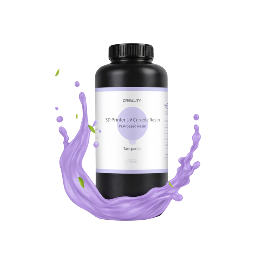 Creality Resina PLA-Based UV Curable 500g Morado