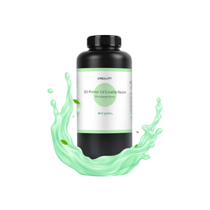 Creality Resina PLA-Based UV Curable 500g Verde