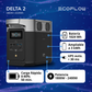 Generador EcoFlow Delta 2 1800W 1024Wh
