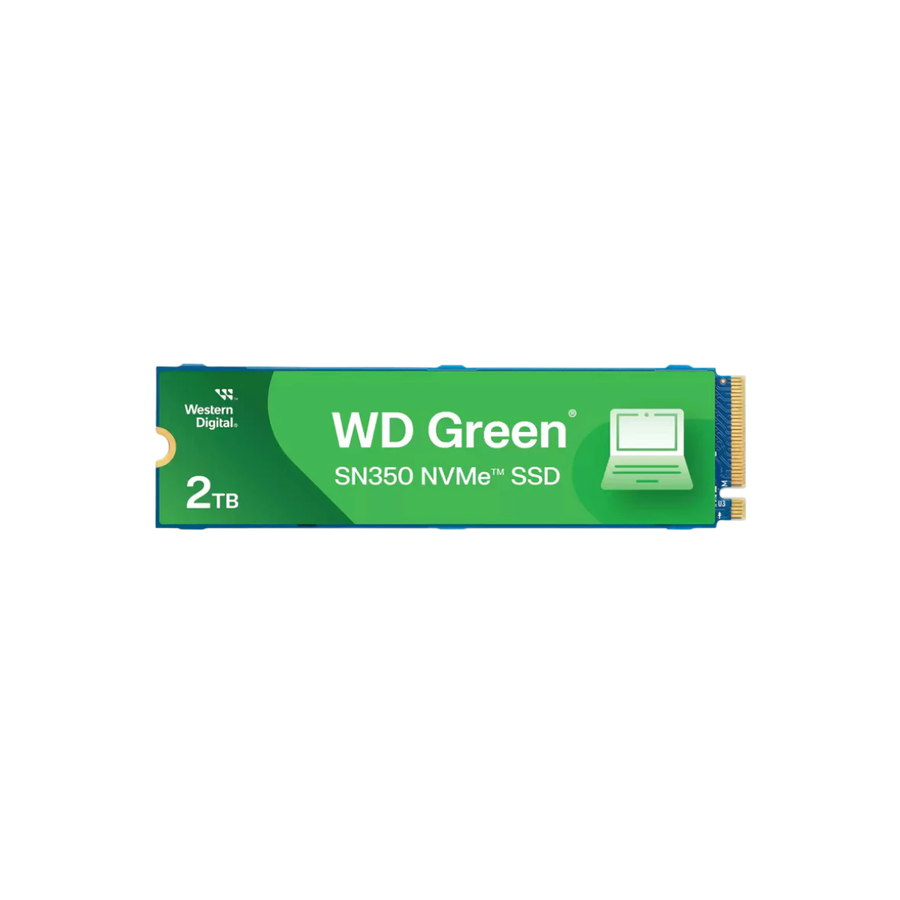 Disco Duro Interno WD SSD SN350 2TB M.2