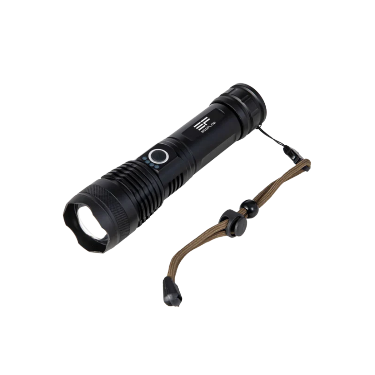 EcoFlow Linterna Negra