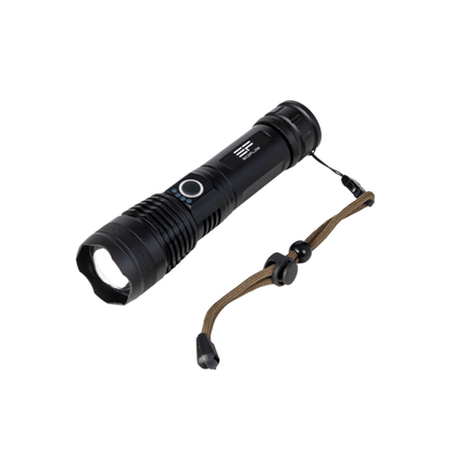 EcoFlow Linterna Negra