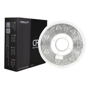 Filamento CR-Silk 1,75mm 1kg Plateado