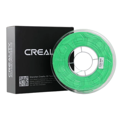 Filamento CR-TPU 1,75mm 1kg Verde
