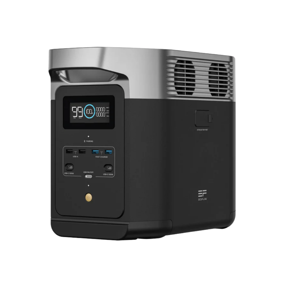 Generador EcoFlow Delta 2 1800W 1024Wh