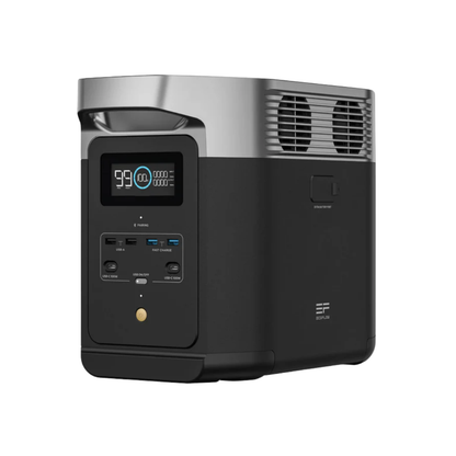 Generador EcoFlow Delta 2 1800W 1024Wh