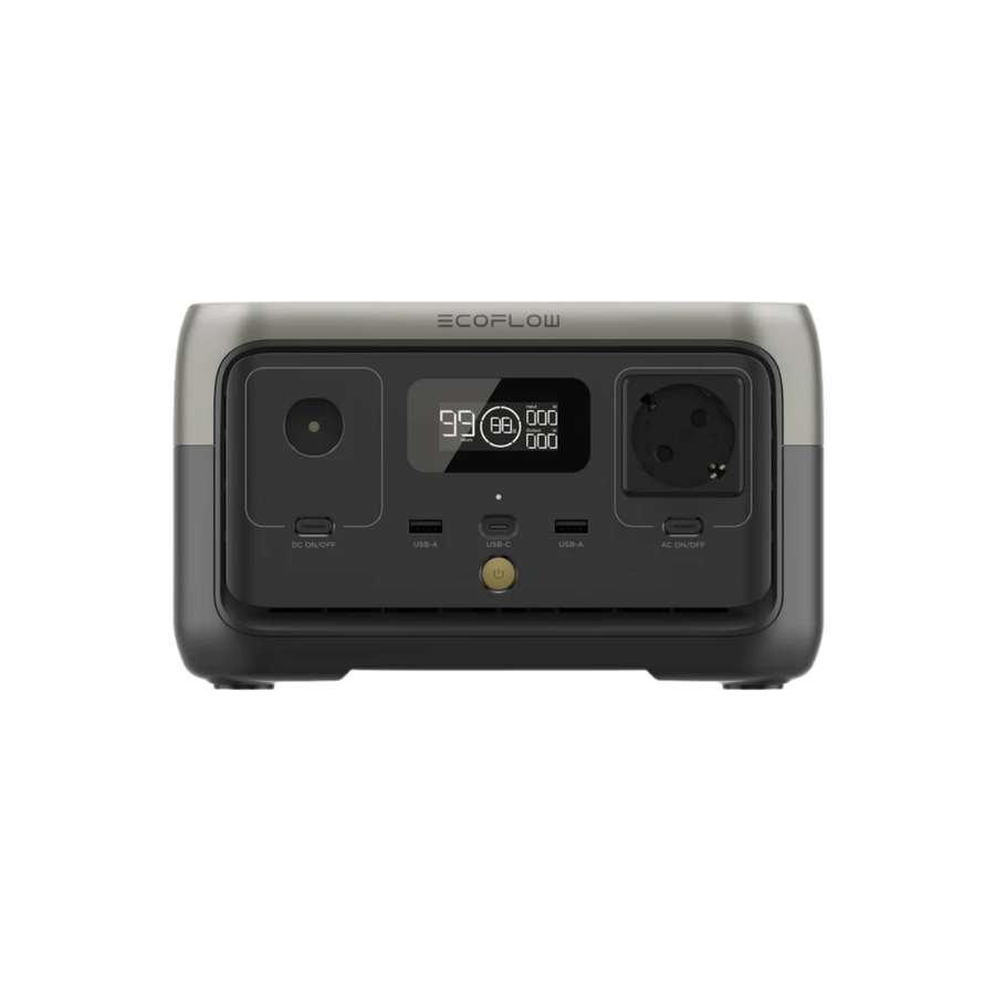 Generador EcoFlow River 2 300W 256Wh