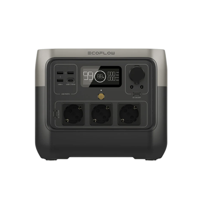 Generador EcoFlow River 2 Pro 800W 768Wh