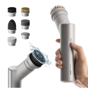 HOTO Cepillo de Limpieza Eléctrico Cocina