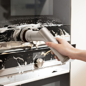 HOTO Cepillo de Limpieza Eléctrico Cocina