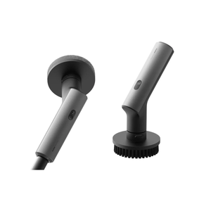 HOTO Cepillo de Limpieza Eléctrico Extensible