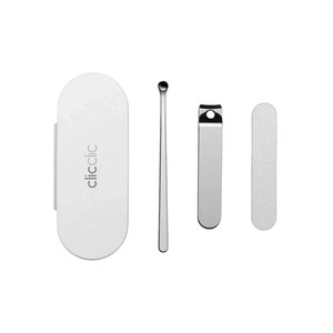 HOTO Cortauñas Set de 3 Piezas