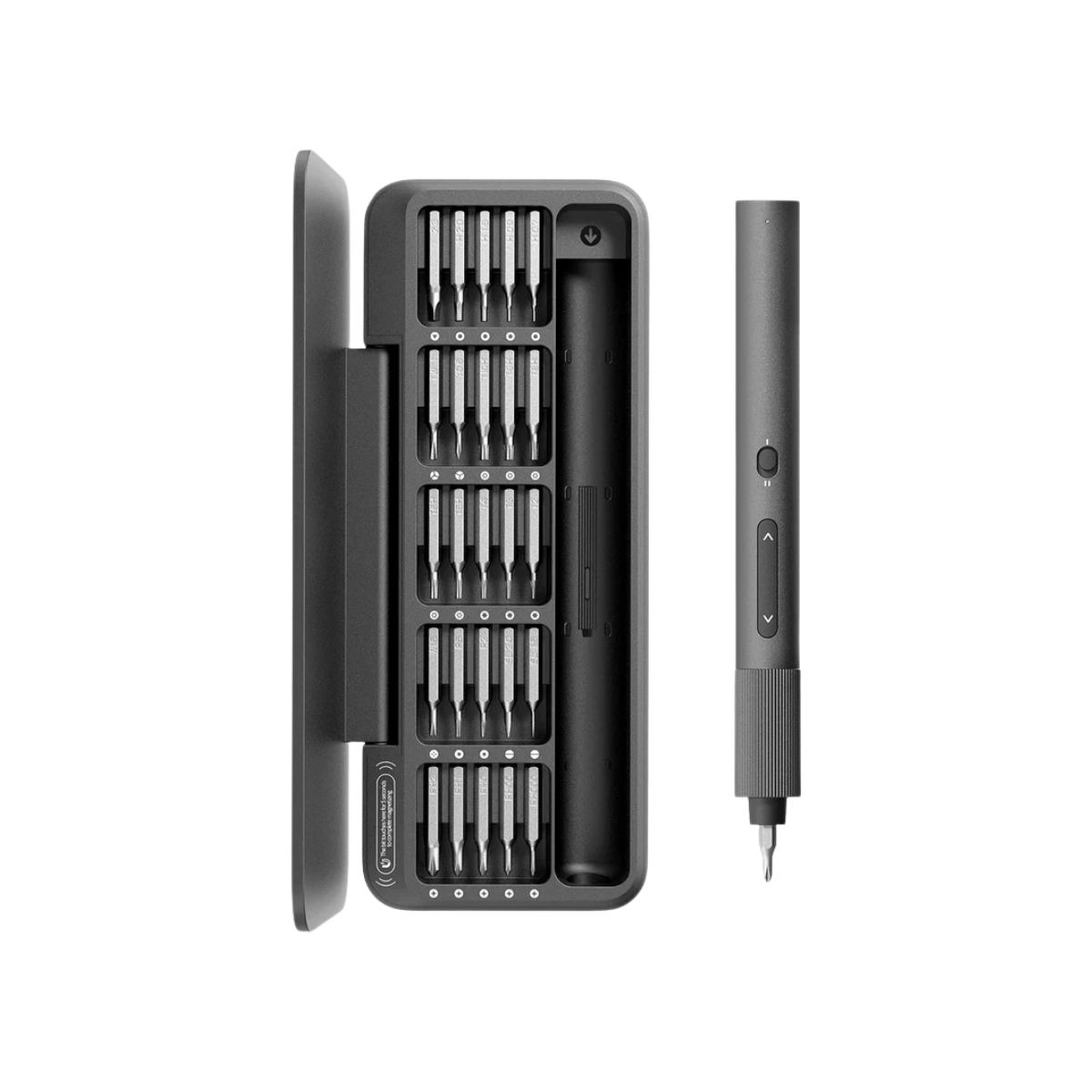 HOTO Destornillador Eléctrico de Precisión ADV 25 Piezas