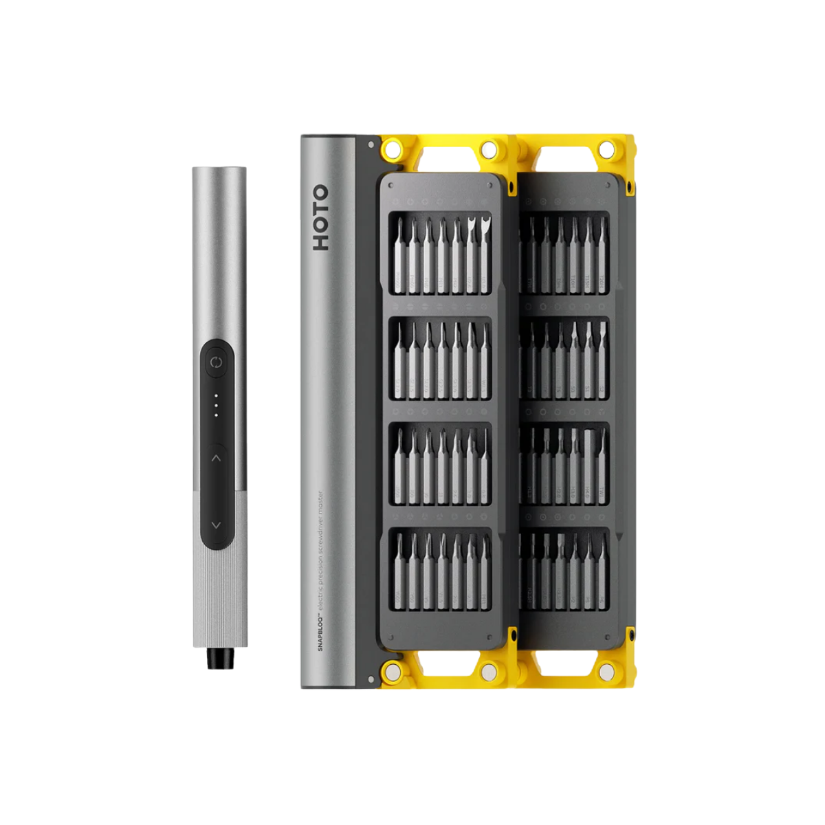 HOTO Destornillador de Precisión SNAPBLOQ S-A01 56 Piezas