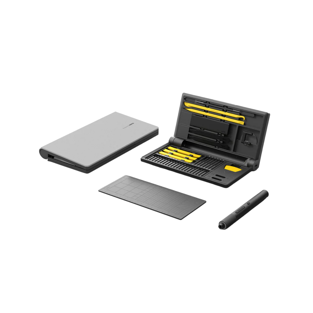 HOTO Kit Destornillador de Precisión Pro 48 Piezas