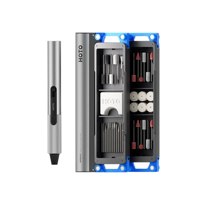 HOTO Kit Herramientas Rotativas SNAPBLOQ R-A04 38 Piezas