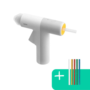 HOTO Pistola de Silicona + Barras de Silicona