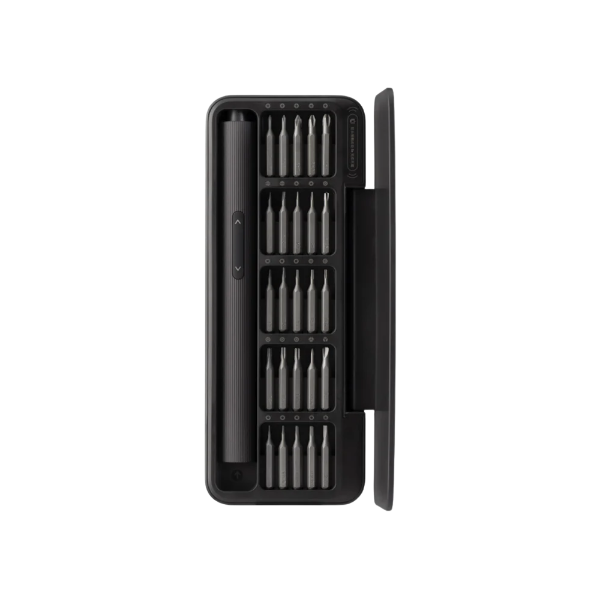 HOTO Set Destornillador Eléctrico de Precisión 25 Piezas