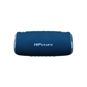 HiFuture Parlante Inalámbrico Gravity Speaker Blue