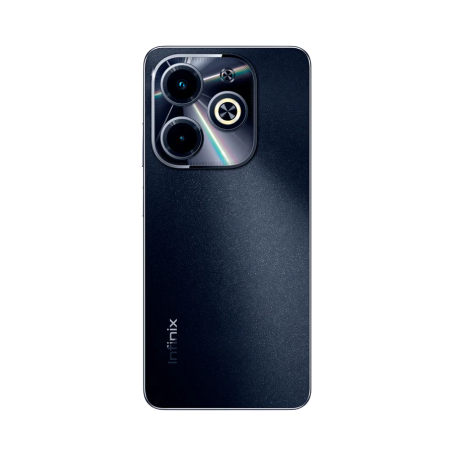 Infinix Hot 40i Black 8GB/256GB + Audífonos Soporte