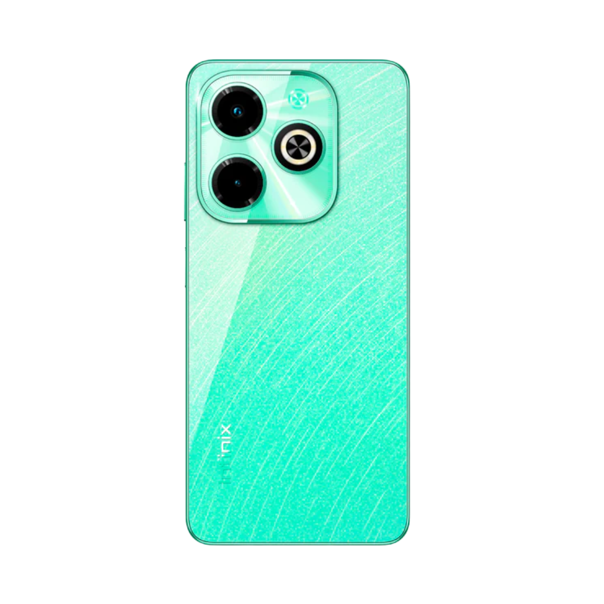 Infinix Hot 40i Verde 8GB/256GB + Audífonos Soporte