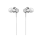 Audífonos Xiaomi Mi In-Ear Color Gris