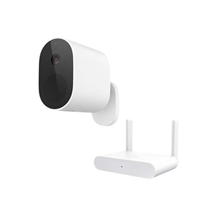 Mi Wireless Outdoor Security Camera 1080p Set