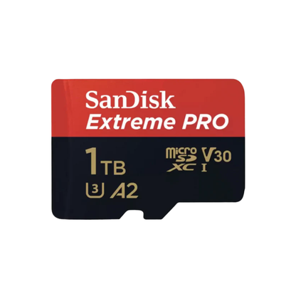 MicroSD Sandisk Extreme Pro 1TB