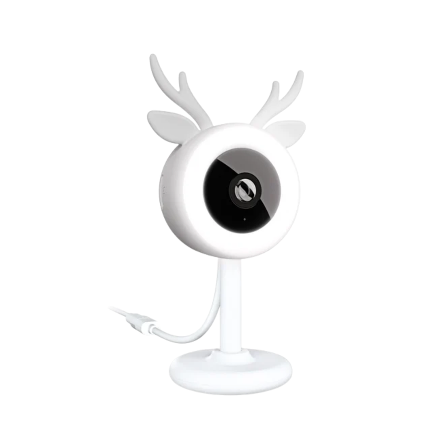 Nexxt Home Cámara Monitor para Bebé 2K NHC-B100