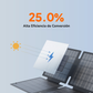 Panel solar Sora130 130W