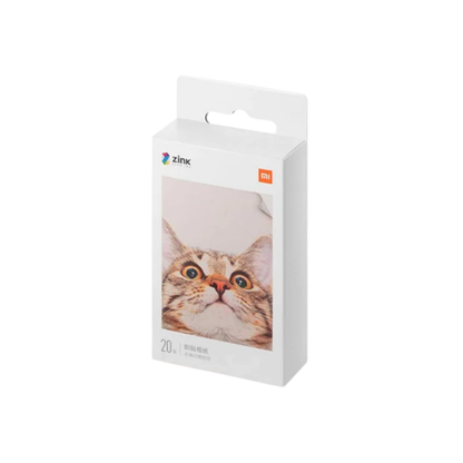 Papel Fotográfico Xiaomi Mi Portable Photo Printer