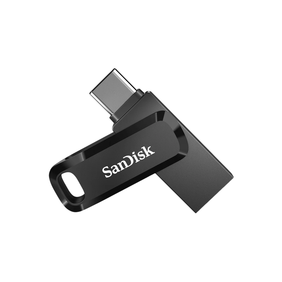 Pendrive Sandisk USB Dual Drive Type-C 256GB