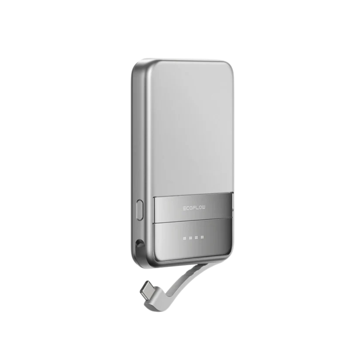 Power Bank Magnética Carga Rápida 5000mAh EcoFlow