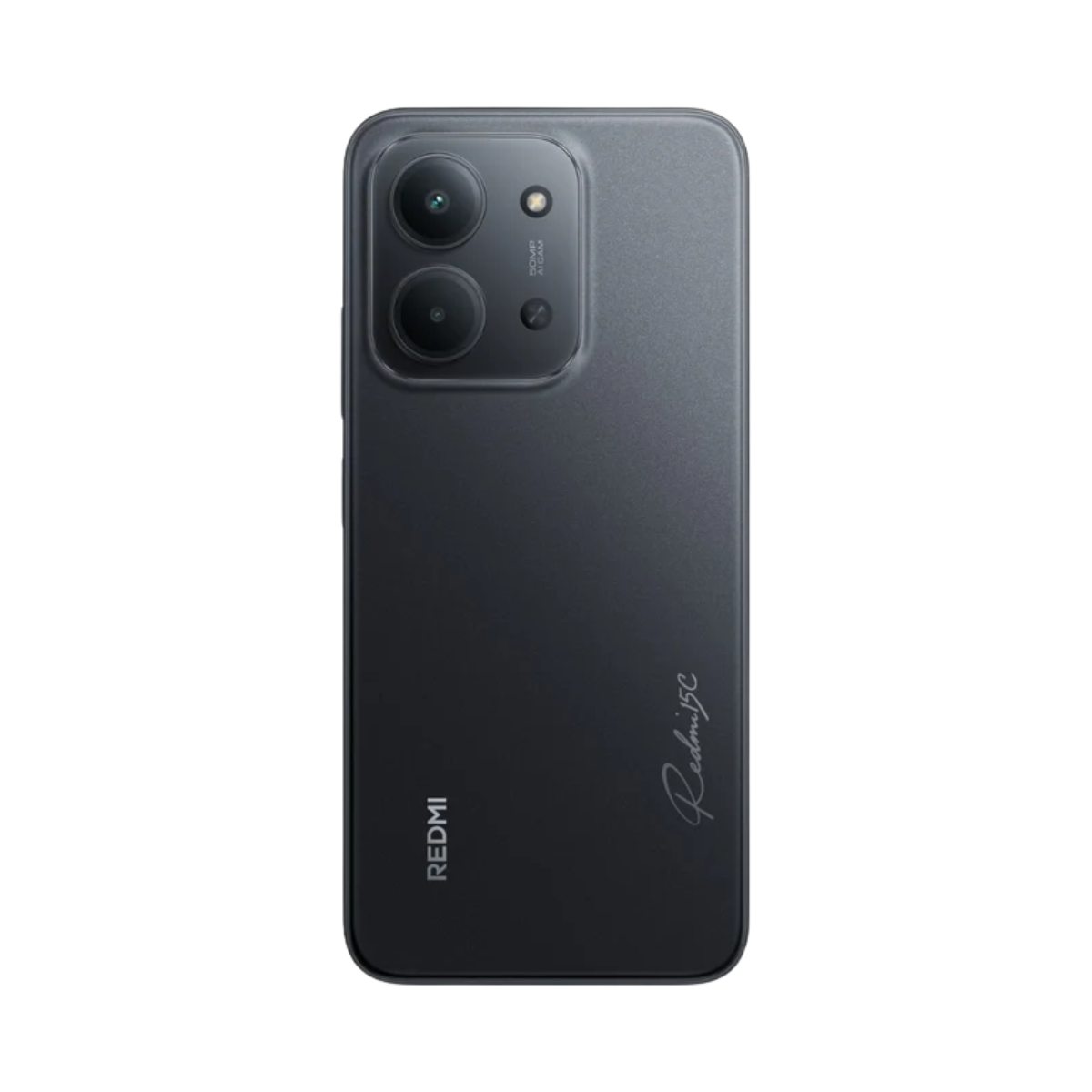 Redmi 15C 4G 256GB Color Negro