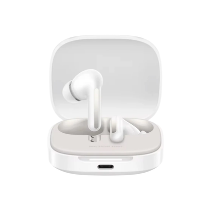 Audífonos Bluetooth Redmi Buds 6 Color Blanco