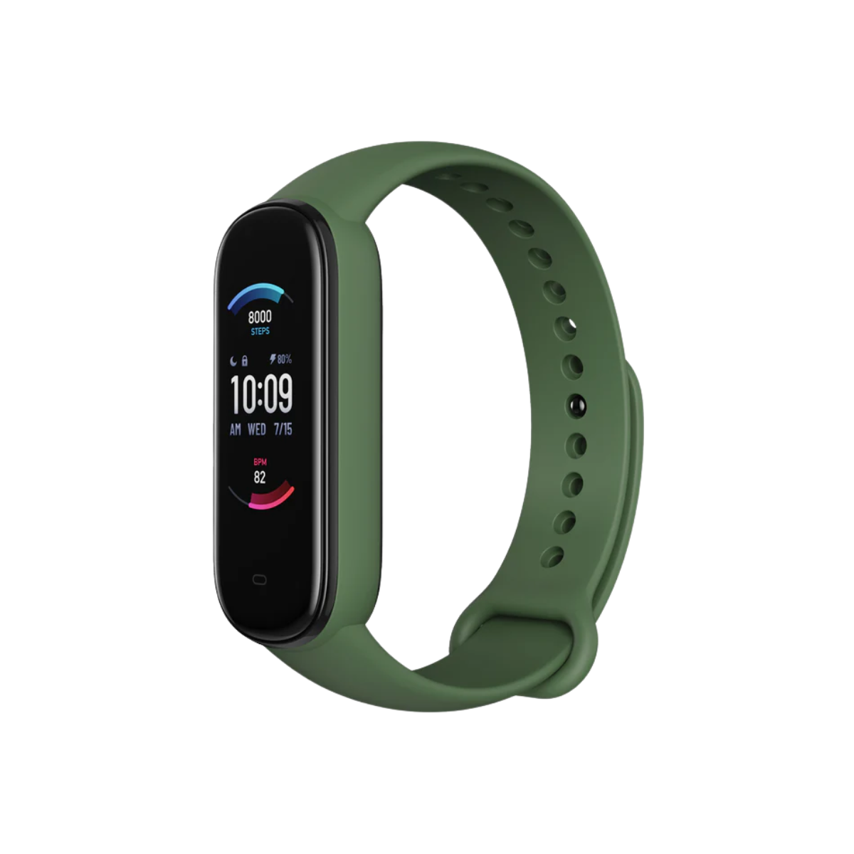 Reloj Amazfit Band 5 Verde