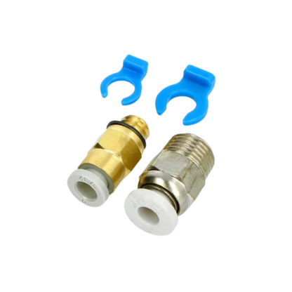 Repuesto Creality Paquete Combinado de Conectores Neumáticos