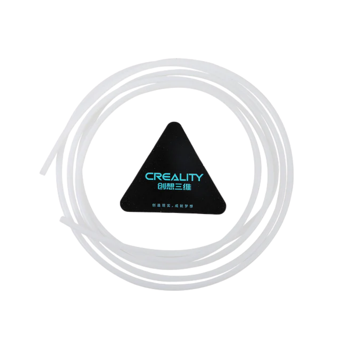 Repuesto Creality Tubo de Teflón Blanco