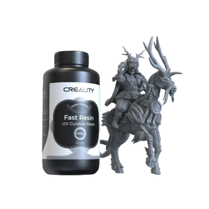 Resina Alta Velocidad Creality Gris 1KG