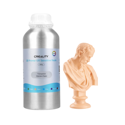 Resina Estándar LCD 500g Piel