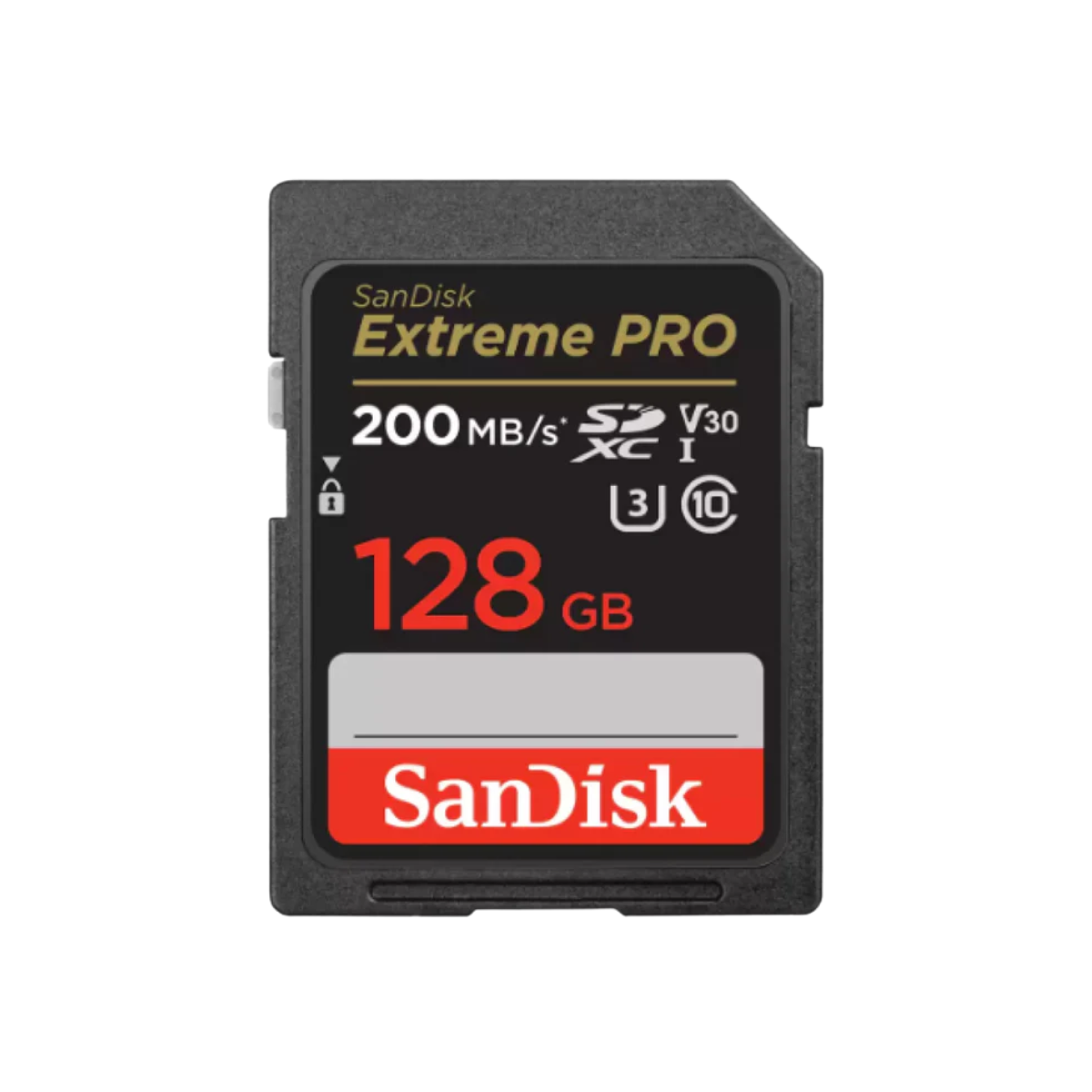 SD Sandisk Extreme Pro 128GB
