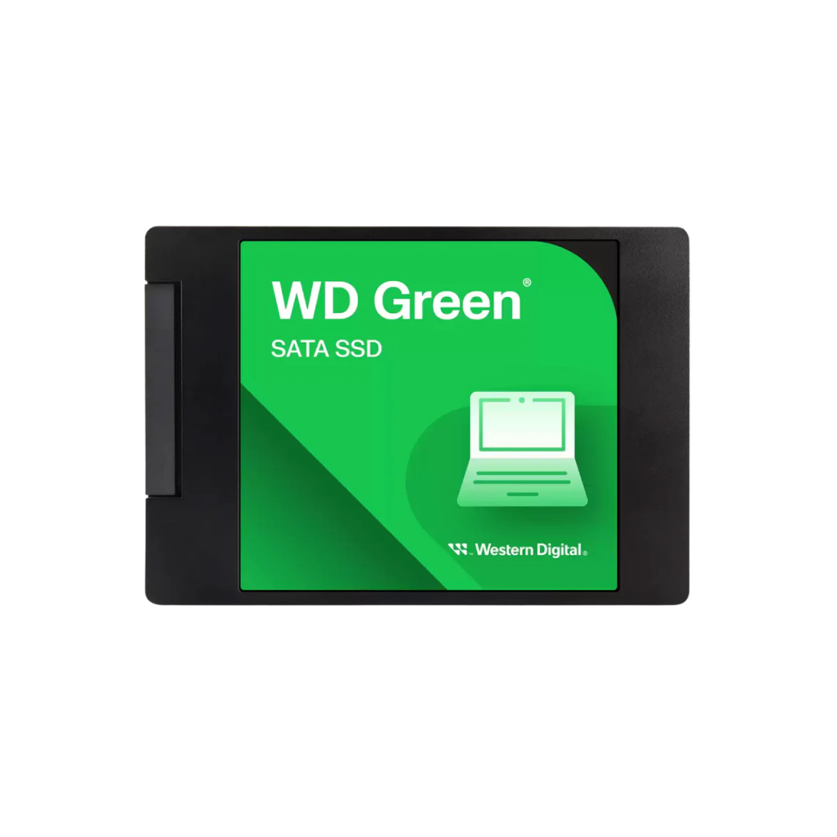 SSD Western Digital Green 240GB 2.5" SATA 3D