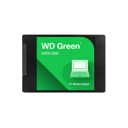SSD Western Digital Green 240GB 2.5" SATA 3D