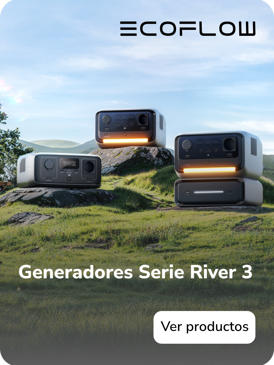 Serie River 3