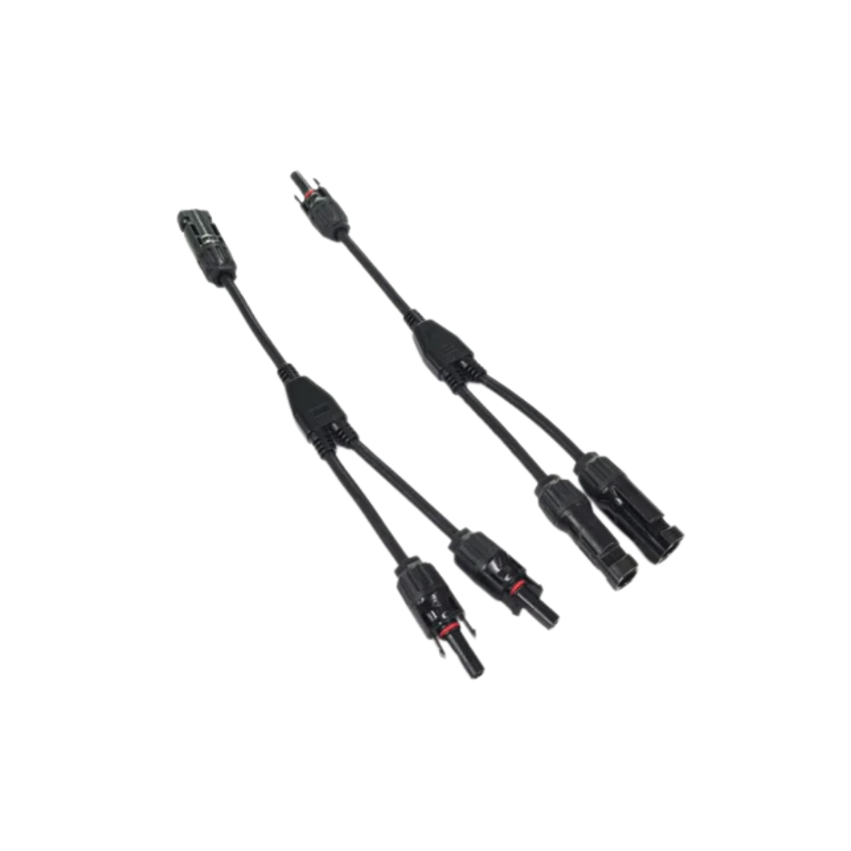 Solar MC4 Parallel Connection Cable 0.3m