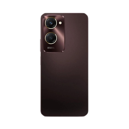 Vivo Y28s 5G 8GB RAM 256 GB Black Burgundy