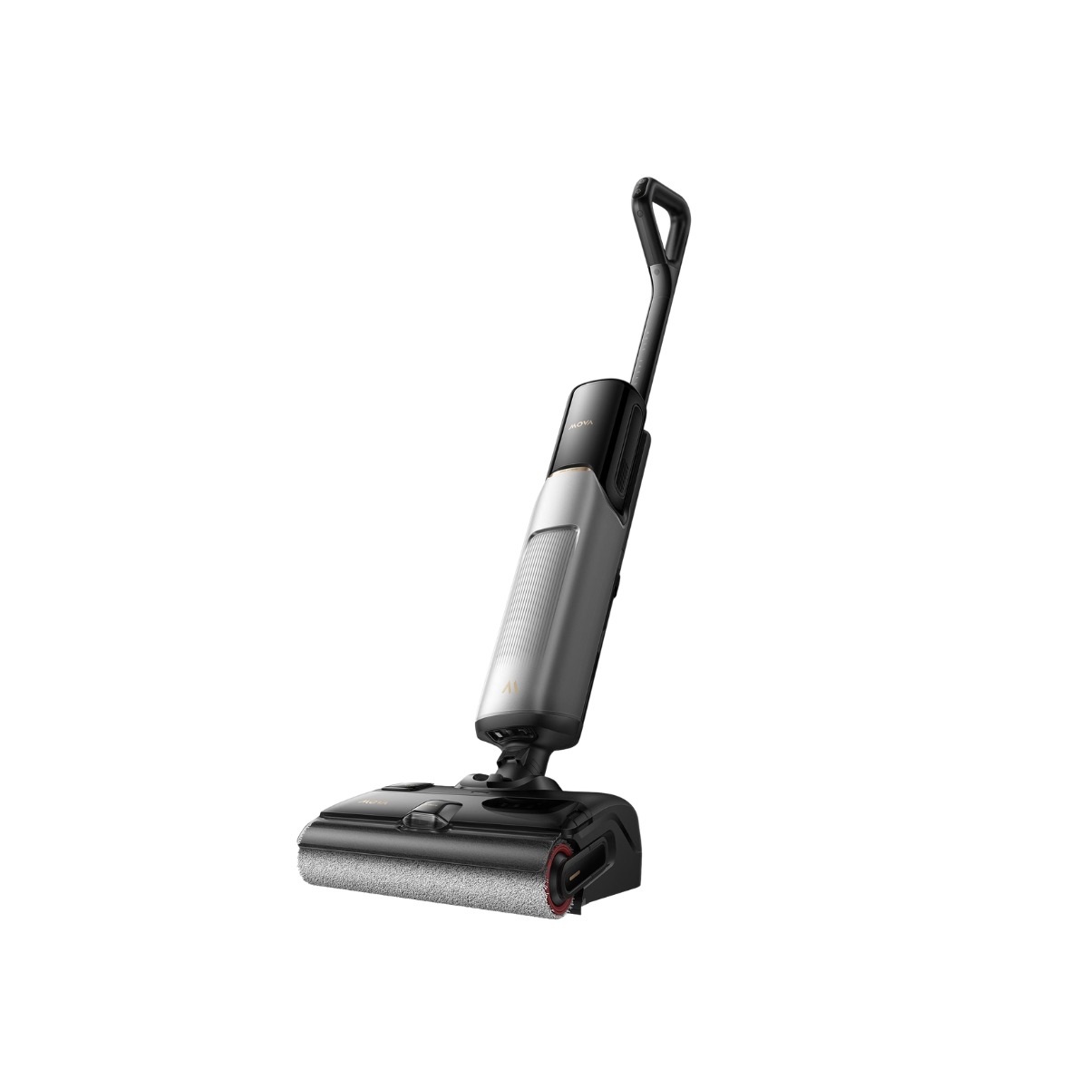 Aspiradora y Trapeadora MOVA X4 Plus Negra