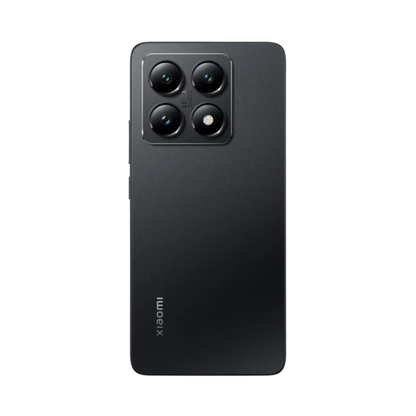 Xiaomi 14T 12GB RAM 512GB ROM Color Negro