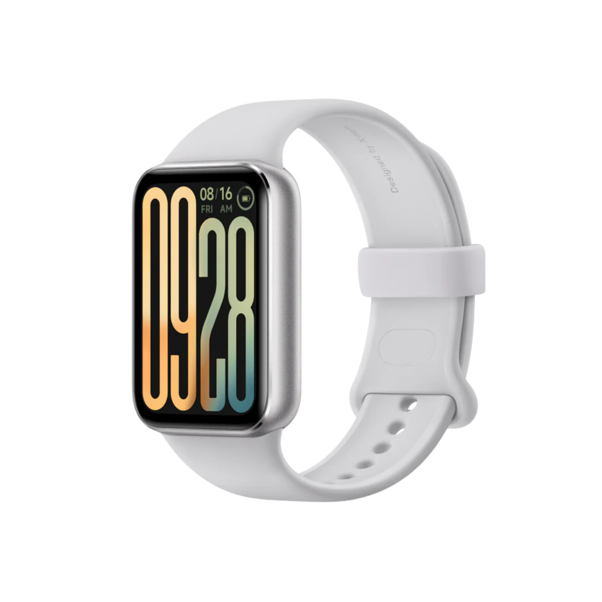 Smart Band 9 Pro Xiaomi Color Plata