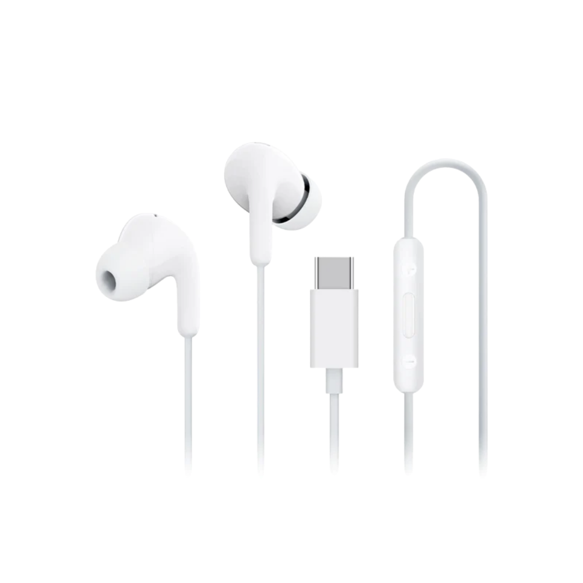 Xiaomi Type-C Earphones_White